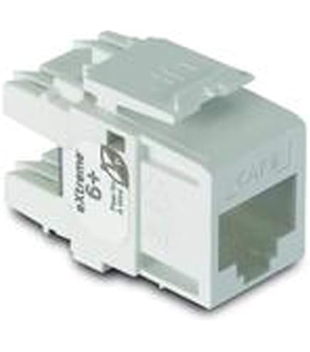 Amazon.com: Leviton 49255-H24 QuickPort Patch Panel, 24-Port, 1RU